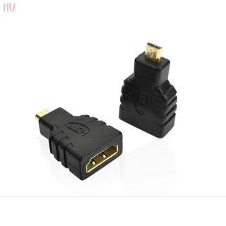 Đầu chuyển micro HDMI to HDMI độ nét cao