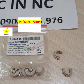 Cặp vòng đệm lô ép Cano-n LBP 6230, 6200, 6200d, 6230dw, 6230dn. Là cặp bạc phíp lô ép máy in có mã hộp mực Cano-n 326