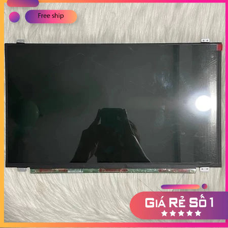 Màn hình laptop 15.6 Led Mỏng SLIM 30 pin model NT156WHM-N42 Thay Thế Cho Dell HP Lenovo LG Asus