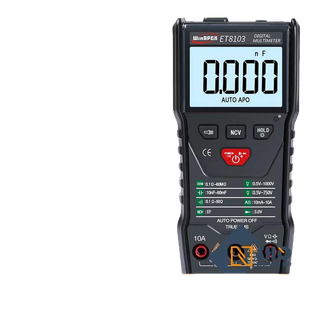 Đồng hồ điện tử WinAPEX ET8103 Auto