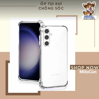 Ốp lưng túi khí cho Samsung Galaxy S24 Plus chống sốc chống va đập