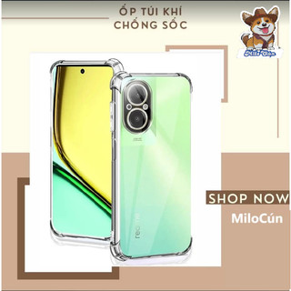 Ốp lưng túi khí cho Realme C67 chống sốc chống va đập