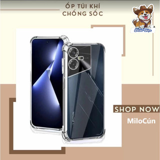  Ốp lưng túi khí cho Tecno Pova Neo 3 chống sốc chống va đập 