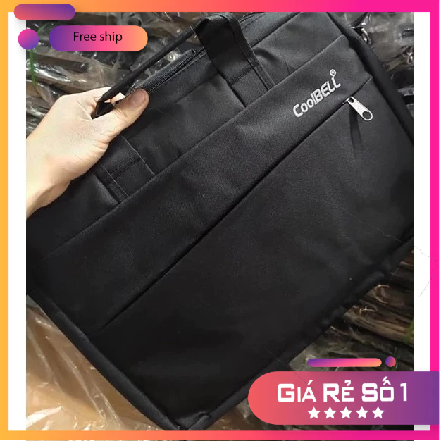 Sỉ Lẻ cặp Laptop - Túi xách laptop Giá rẻ Toàn Quốc Cặp coolbell.sale