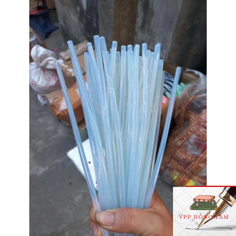 combo 10 chiếc keo nến nhỏ dài