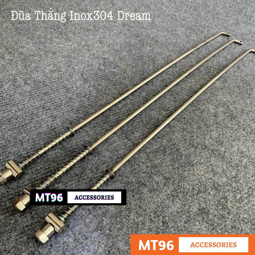 Đũa Thắng Inox 304 Cho Supper Dream