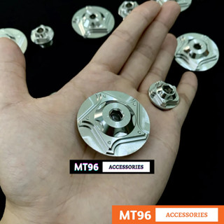 Ốc Mâm Lửa Salaya Inox304 Cho Xe Yamaha Exciter 135, Sirius, Jupiter