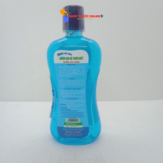 Nước súc miệng Thái Dương chai 500ml