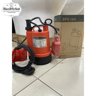 (FreeShip) Máy bơm chìm dân dụng - hồ cá - APP - BPS-100A (có phao) - Made in Taiwan