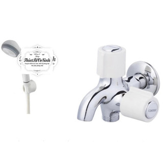 Củ sen tắm lạnh CAESAR W038C cao cấp - hàng chính hãng