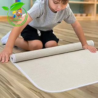 Thảm cotton Montessori 60x80cm