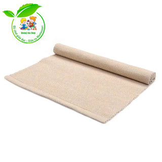 Thảm cotton Montessori 40x60cm
