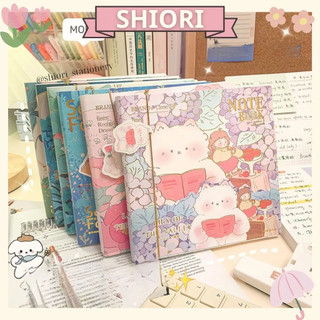  Sổ ghi chép MOKA  Bìa Da 200 trang Ghi Chú Bullet Journal Phong Cách Nhật Bản 