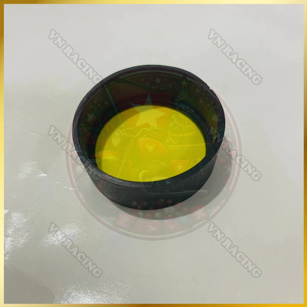 Chụp Len Vàng Phá Sương, Chụp Len Cho Đèn Trợ Sáng M4X L4X M60