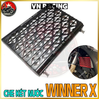 Che két nước Winner X Winner Sonic Hùng Cường nhôm dầy bảo vệ két nước hàng Việt Nam chất lượng cao
