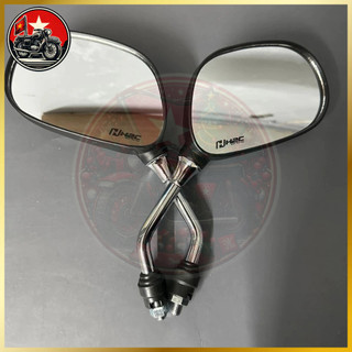  Gương chiếu hậu CRG Spack REN THUẬN gắn cho nhiều dòng xe Wave Sirius Exciter Dream 