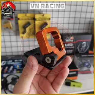 Móc treo đồ xe máy LEAD, SH 2012 - 2022 , SH MODE nhôm CNC nhỏ gọn, cứng cáp dùng sẵn ốc zin