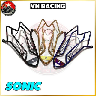 Baga giữa Sonic Kim Phụng mẫu không móc gắn giữa dày 10li chất liệu thép chắc chắn cao cấp bền bỉ