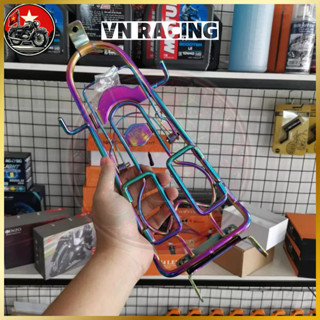 Baga giữa Exciter 150 dày 10li chất liệu thép chắc chắn cao cấp bền bỉ