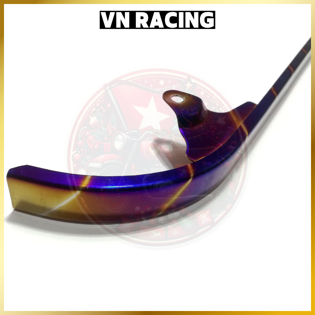 Cacte Titan Che Sên Chắn Xích Xe Sirius, Sirius Fi, Wave 17, Wave RS, Wave Nhỏ, Dream,...