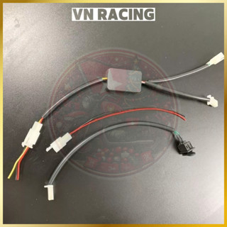  Mạch Auto Passing Đèn Trợ Sáng Bi Cầu Mini Z20 X100 M10 Ultra M20 Ultral .. Mạch Bảo Hành 6 Tháng 