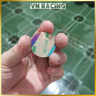 Tem titan logo Yamaha dán xe máy