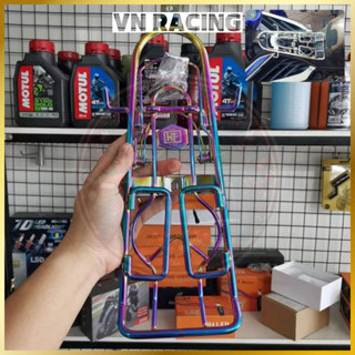 Baga giữa Exciter 135 2011-2014 dày 10li chất liệu thép chắc chắn cao cấp bền bỉ