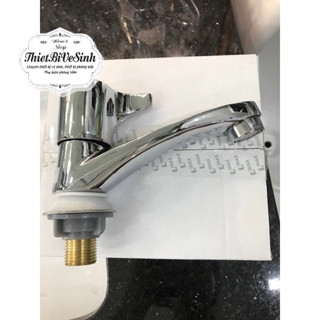 Vòi lavabo một đường nước lạnh Inax Việt Nam , vòi rủa tay , vòi rửa mặt ,