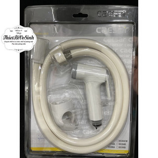 Xịt vệ sinh phòng tắm cao cấp Caesar BS304