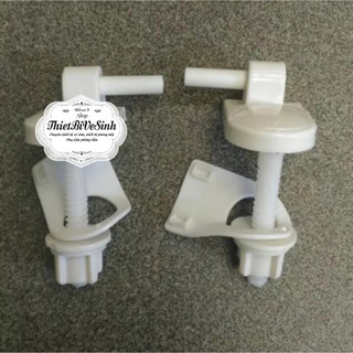 Cặp ốc nắp bồn cầu vệ sinh