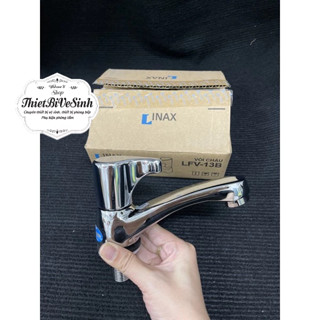 Vòi lavabo rửa mặt 1 đường nước lạnh Inax LFV-13B chính hãng