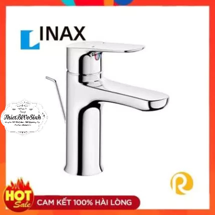 Vòi Chậu Lavabo INAX LFV-1402S CHÍNH HÃNG Nóng Lạnh-VÒI RỬA MẶT NÓNG LẠNH
