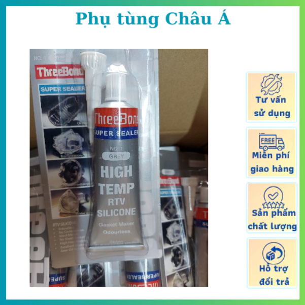 Keo tạo gioăng máy threebond, tuýp 85g