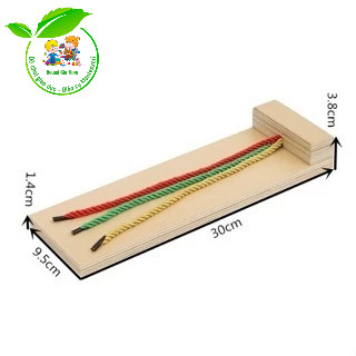 Bảng bện dây - Braiding Board