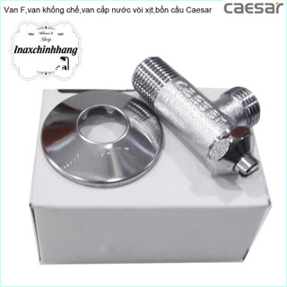 Van tê 2 ngã Caesar - hàng đồng thau 100% bao đúng hàng