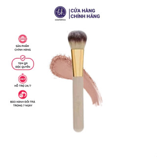  Cọ đầu tròn dùng để tán kem nền má hồng kem BH Cosmetics Studded Couture Foundation 