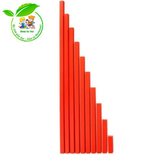 Gậy đỏ dài - Long Red Rods