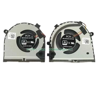 [HCM] Thay Fan Quạt Tản Nhiệt Laptop DELL G3-3579 3779 G5-5587 (CPU, GPU) Gaming (NEW ZIN)