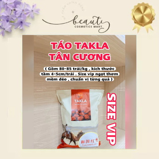   Sẵn hàng  Táo Đỏ Tân Cương Takla Bổ Dưỡng Hỗ Trợ Sức Khỏe Size VIP 