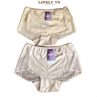 Quần lót lưng cao ôm gọn bụng Locust chính hãng Q_085