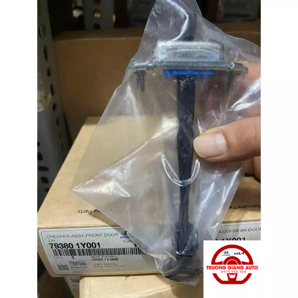 Hạn chế cửa/ Dẫn hướng cánh cửa Kia Morning 2012 - 2019