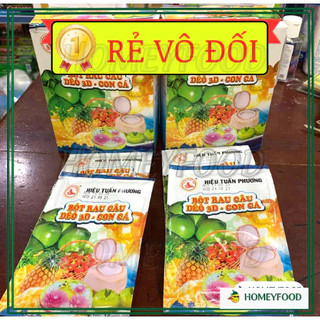 1 Gói Bột rau câu dẻo 3D - Con cá (10g)