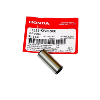 Chốt piston Vision , Air Blade 125 / Lead / Sh Mode Zin Honda Honda - 13111KWN900