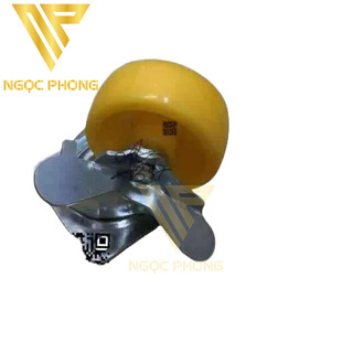 2 cái bánh xe chân tủ