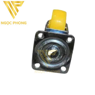 2 cái bánh xe chân tủ