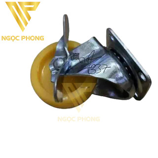 2 cái bánh xe chân tủ