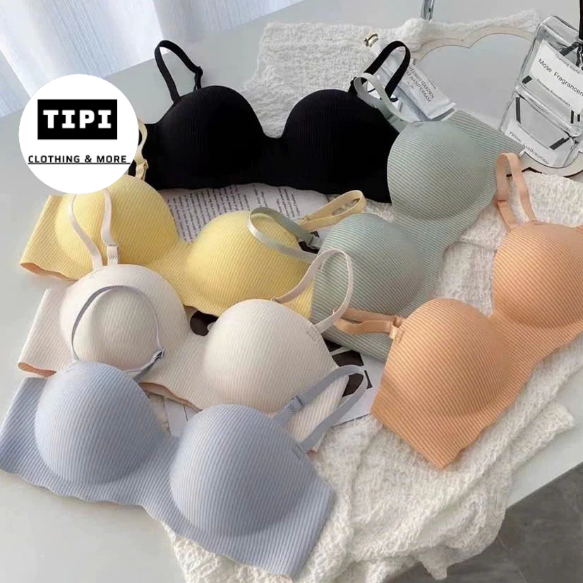 Áo Lót Nữ Đúc Su Thông Hơi, Nâng Ngực Siêu Tốt I - Style B3 - E2