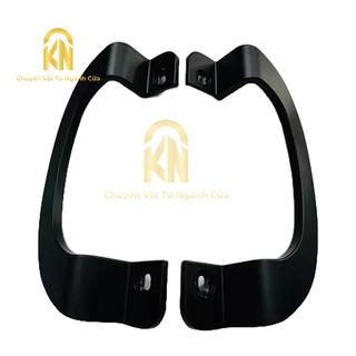 Bộ khoá cửa lùa xingfa tay khoá C hệ 55 xingfa
