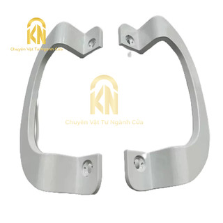 Bộ khoá cửa lùa xingfa tay khoá C hệ 55 xingfa