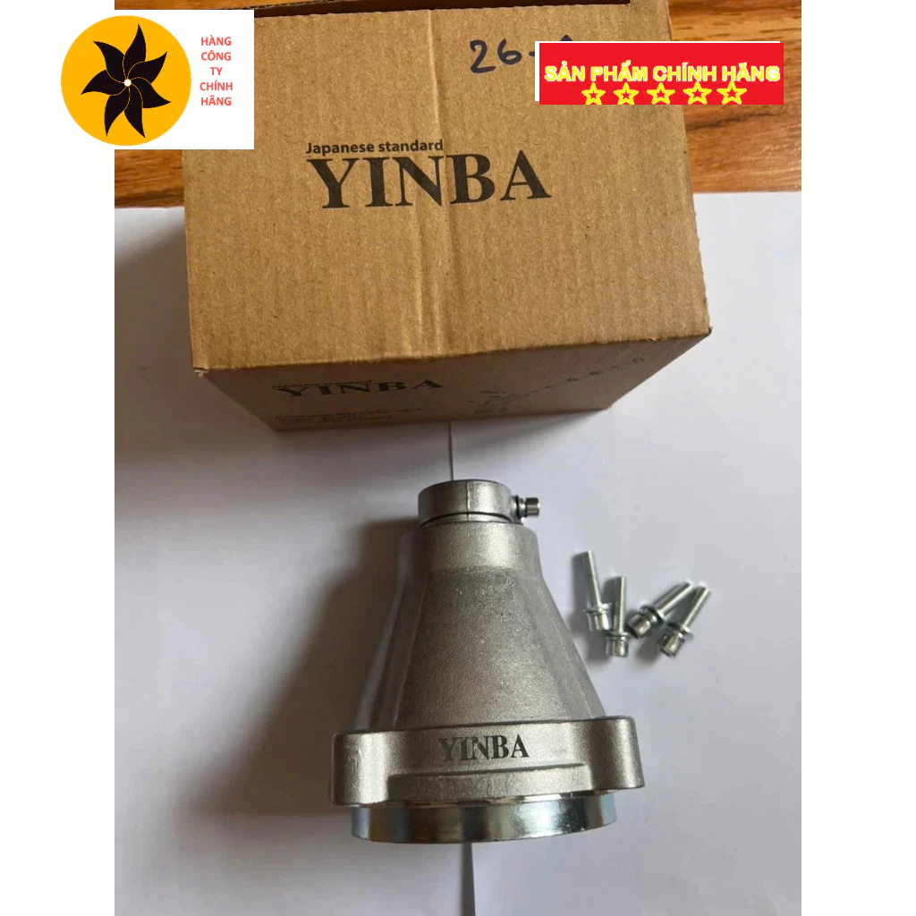 Bắp chuối cắt cỏ 28mm-9 khía hàng Matsukawa, dùng cho máy 330, 430, Gx35... loại tốt